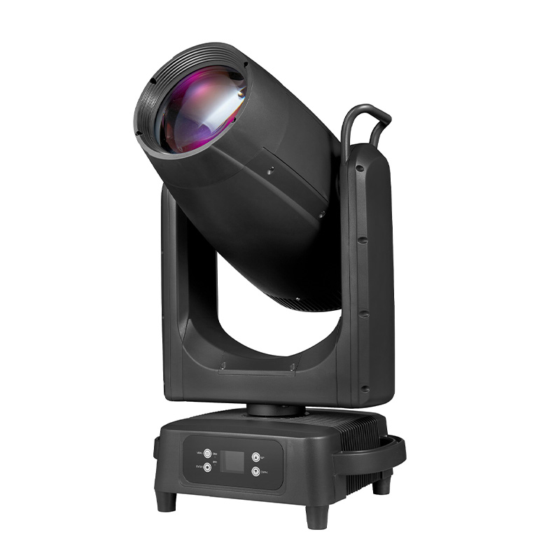 IP66 Waterproof 600W LED Moving Head Light with CMY Color Mixing