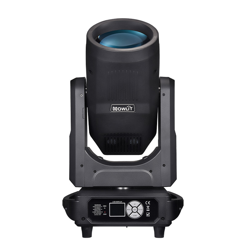 300W RGBW Strip LED Beam Light ，Flame-Retardant Nylon Professional Stage Lighting