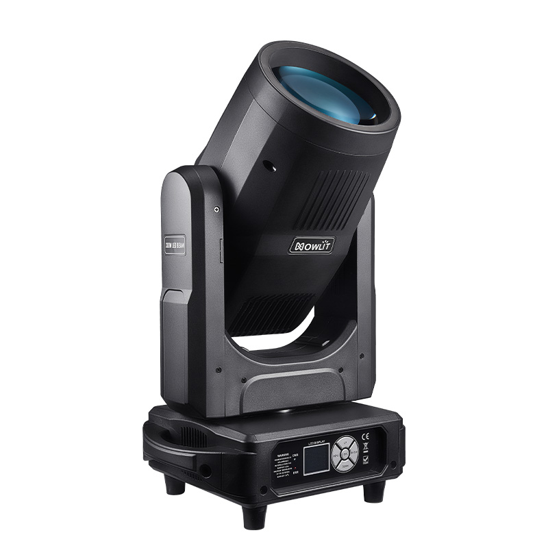 OEM/ODM customized stage lighting solutions