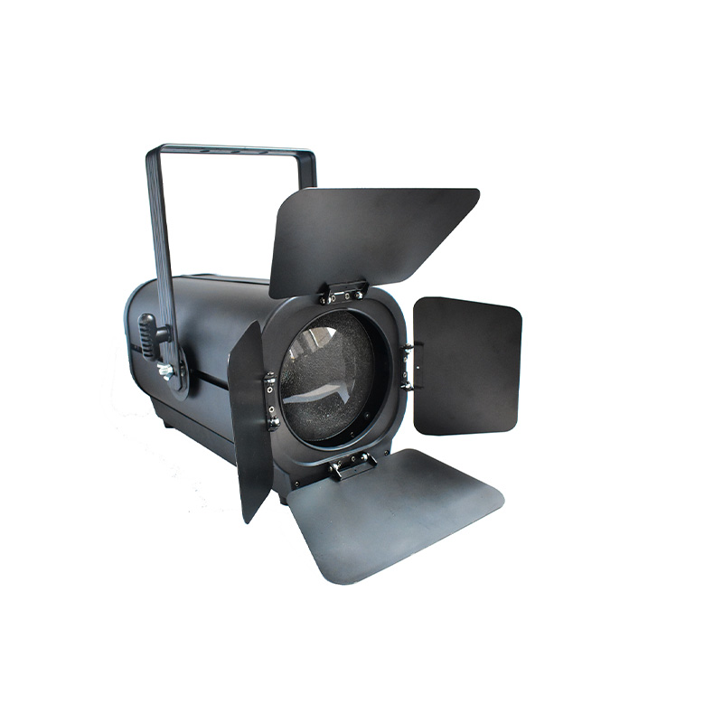 NOWLIT 200W Zoom LED Fresnel/spotlight Light