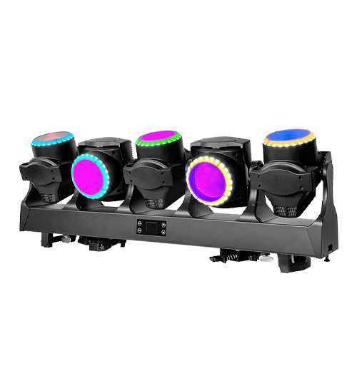 LED Efekt Işıkları