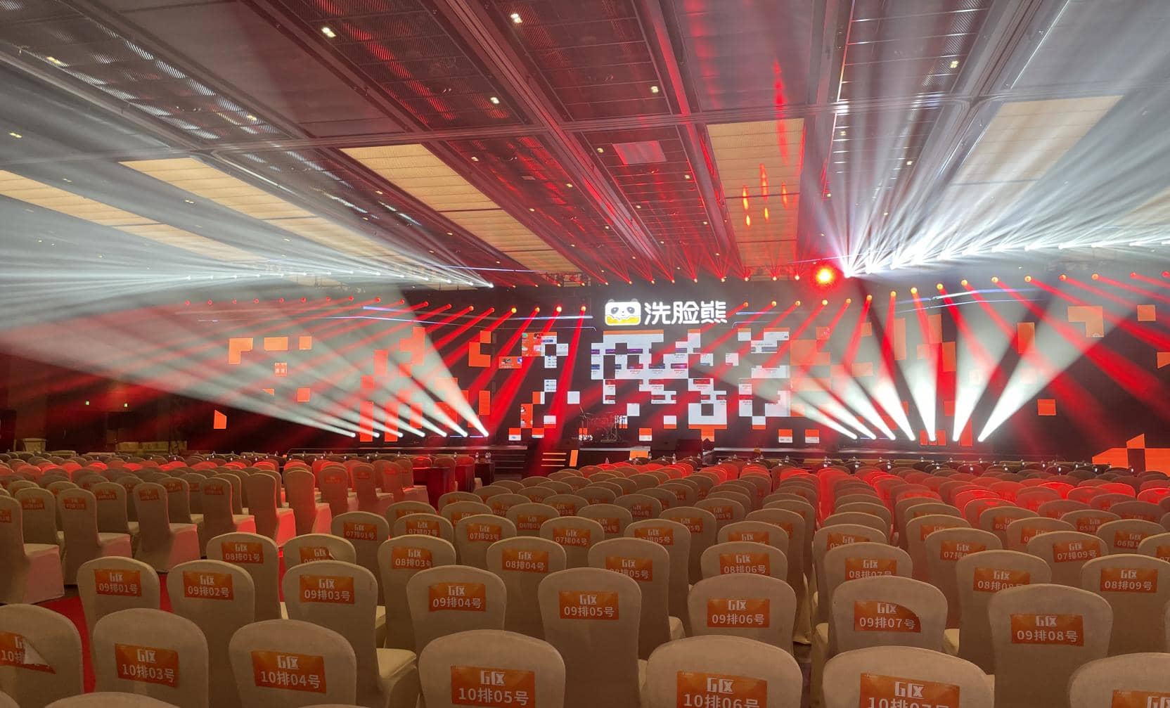 NOWLIT 500W LED 3'ü 1 Arada Aydınlatma, 