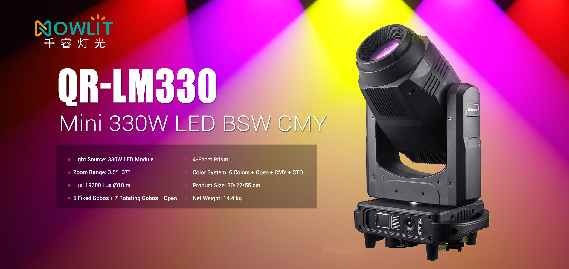 Mini Hareketli Kafa Lambası