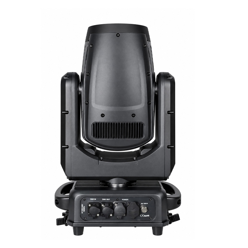 NOWLIT QR-LS120IP66 waterproof laser beam light front view